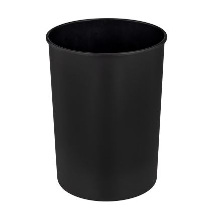 WENKO 25209100 - Corbeille ATRI 21x25,5 cm blanche