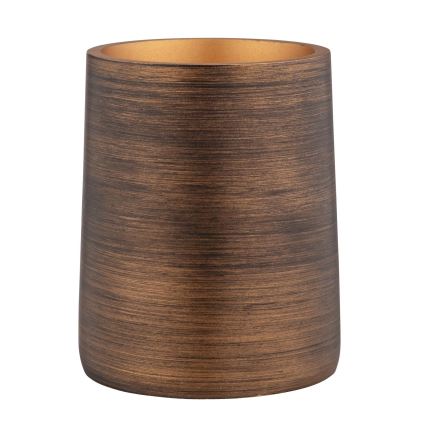 WENKO 25351100 - Bicchiere PALENA 8,5x10,8 cm bronzo