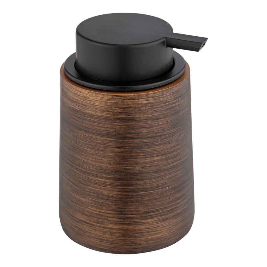 WENKO 25352100 - Dispenser per sapone PALENA 10x14 cm bronzo