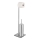 WENKO 25378100 - WC-Bürste RECCO 20x71,5 cm Satin