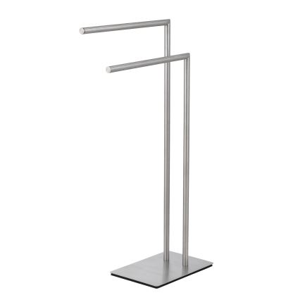 WENKO 25379100 - Handtuchständer RECCO 48x80,5 cm satin
