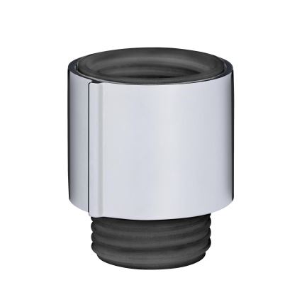 WENKO 25480100 – Regler für Wassersparsystem, silber
