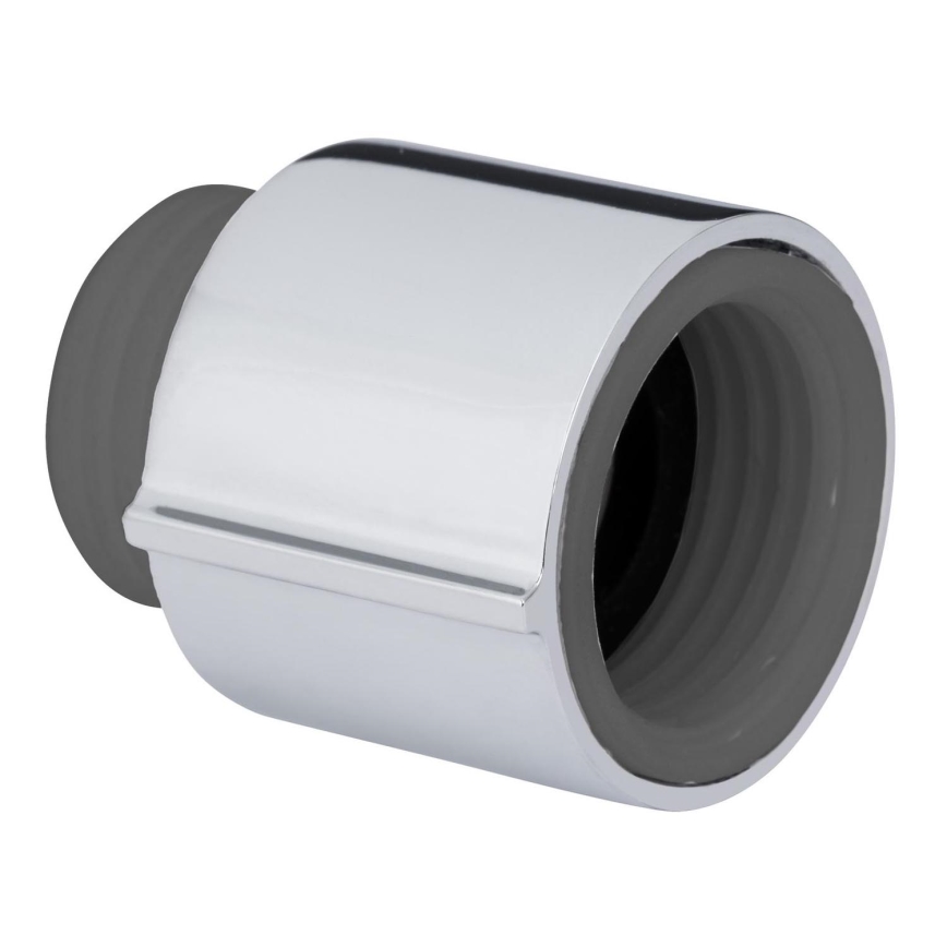 WENKO 25480100 – Regolatore WATERSAVING SYSTEM argento