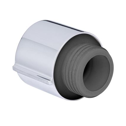 WENKO 25480100 – Regolatore WATERSAVING SYSTEM argento