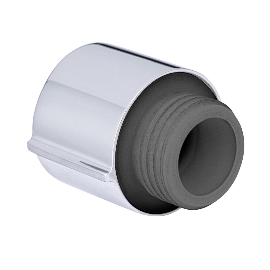 WENKO 25480100 – Régulateur WATERSAVING SYSTEM argenté