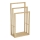 WENKO 25629100 - Portasciugamani BAMBUSA 42,5x82 cm marrone