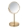 WENKO 26061100 - Specchio ALATA 18,5x35 cm dorato