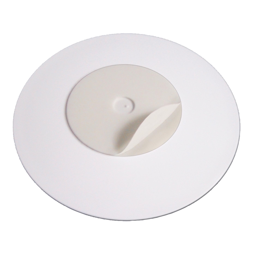 WENKO 3660010100 - Kosmetikspiegel 12x12 cm glänzender Chrom