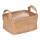 WENKO 64470100 - Panier JUNA 20x15 cm marron