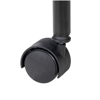 WENKO 71560800 - Chariot 41x75 cm noir