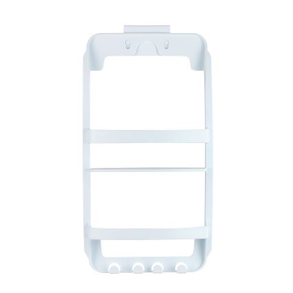 WENKO 8409100 - Scaffale UNIVERSAL 26x54,5 cm bianco