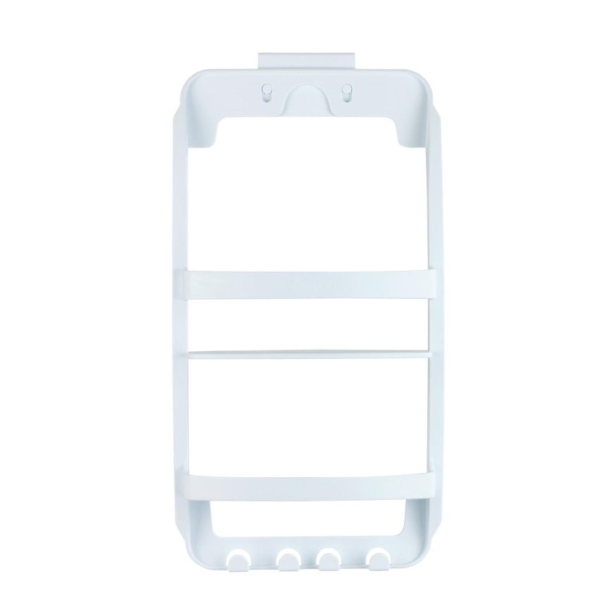 WENKO 8409100 - Scaffale UNIVERSAL 26x54,5 cm bianco