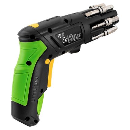 Werkzeug-Set 108 Stk. 1300 mAh