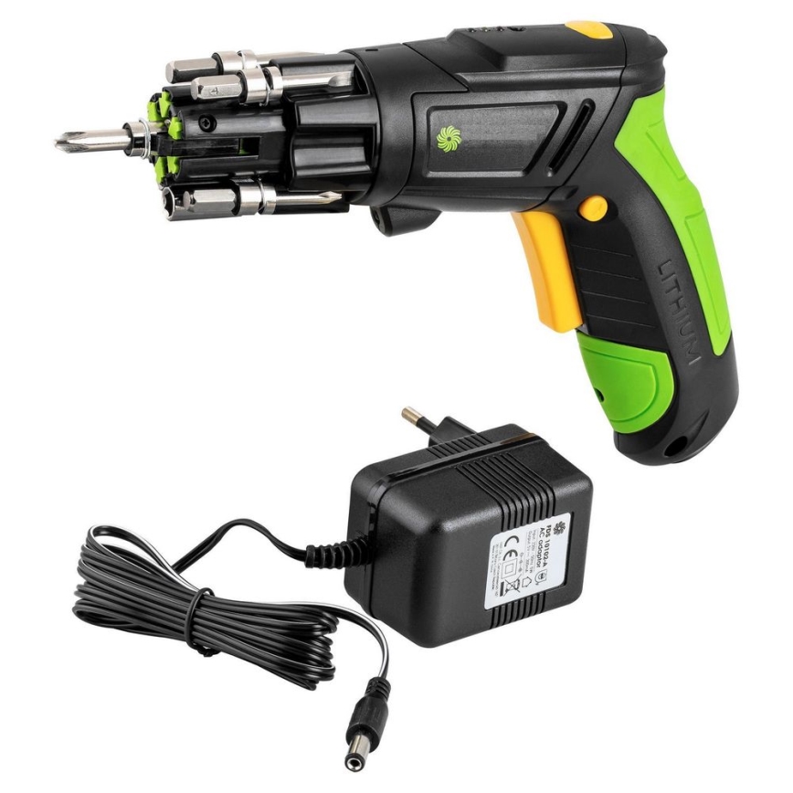 Werkzeug-Set 108 Stk. 1300 mAh