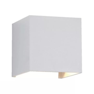 Westinghouse 61150 - Applique a LED da esterno FREYA 2xLED/4,5W/230V IP44 bianco