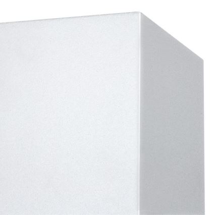 Westinghouse 61150 - Applique a LED da esterno FREYA 2xLED/4,5W/230V IP44 bianco