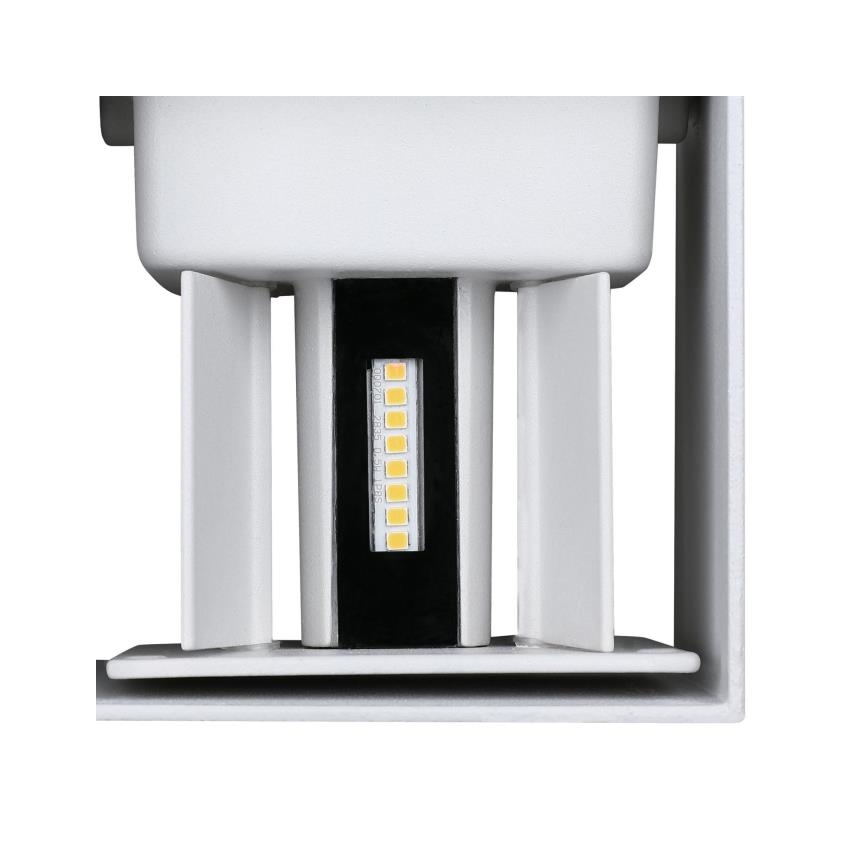 Westinghouse 61150 - Applique a LED da esterno FREYA 2xLED/4,5W/230V IP44 bianco