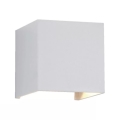 Westinghouse 61150 - LED-Outdoor-Wandleuchte FREYA 2xLED/4,5W/230V IP44 weiß