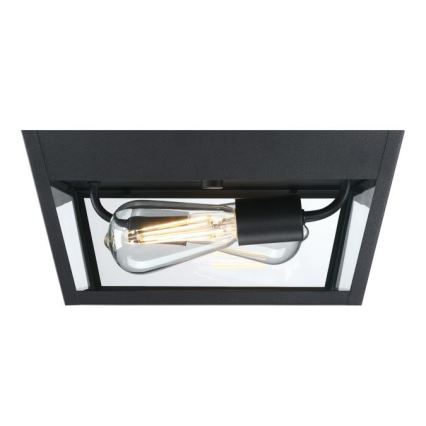 Westinghouse 61219 - Plafonnier extérieur PETERSON 2xE27/40W/230V IP44