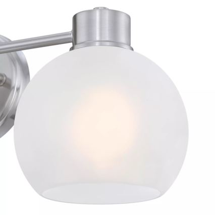 Westinghouse 6124840 - Applique da parete DORNEY 3xE27/60W/230V