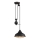 Westinghouse 61249 - Suspension filaire CHAVES 1xE27/60W/230V