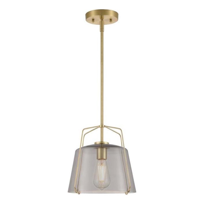 Westinghouse 61251 - Suspension-barre HALLEIN 1xE27/60W/230V