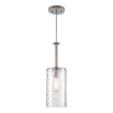 Westinghouse 6125240 - Lampadario a sospensione HERNANDO 1xE27/60W/230V