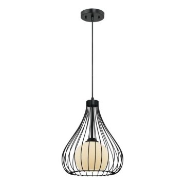 Westinghouse 6205140 - Suspension sur câble 1xE27/60W/230V Ø 30 cm