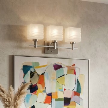 Westinghouse 63040 - Applique murale ALEXANDER 3xE27/60W/230V