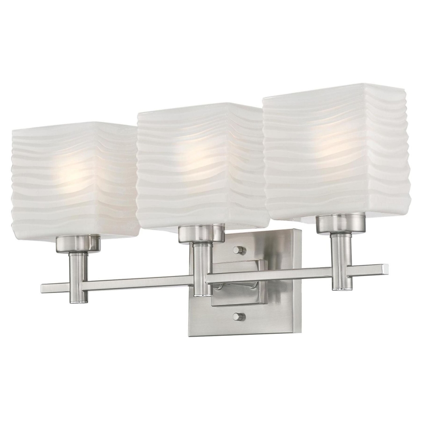 Westinghouse 63040 - Applique murale ALEXANDER 3xE27/60W/230V