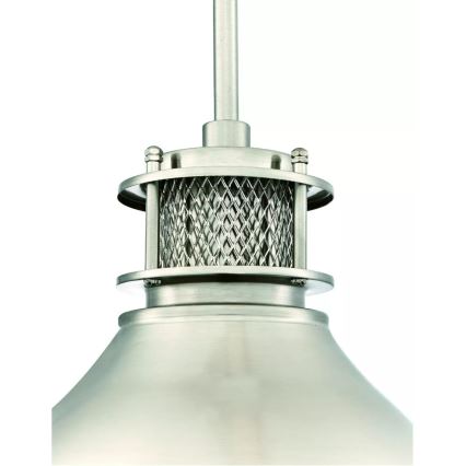 Westinghouse 6326940  - Lampada a sospensione su asta MORRISON 1xE27/60W/230V