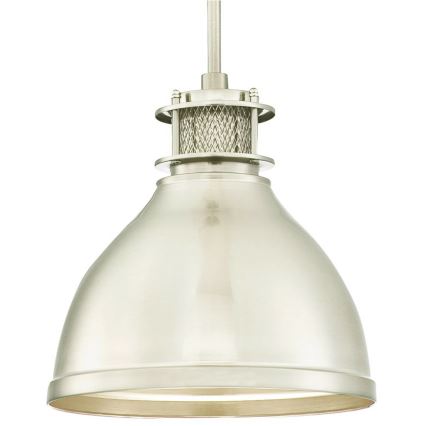 Westinghouse 6326940  - Lampada a sospensione su asta MORRISON 1xE27/60W/230V