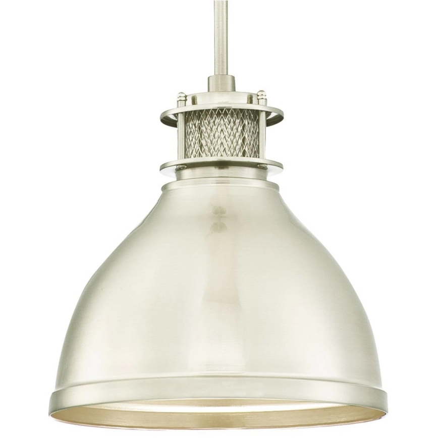 Westinghouse 6326940  - Lampada a sospensione su asta MORRISON 1xE27/60W/230V