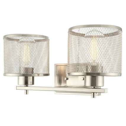 Westinghouse 63277 - Applique MORRISON 2xE27/60W/230V