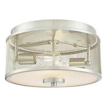 Westinghouse 63279 - Plafoniera MORRISON 2xE27/40W/230V