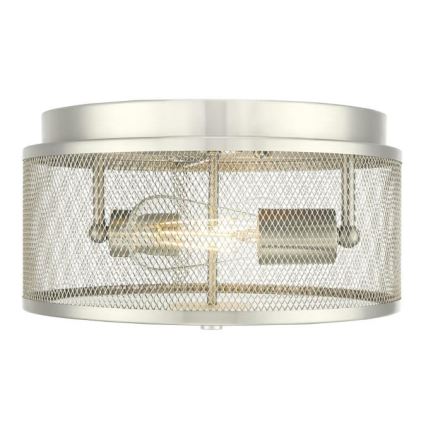 Westinghouse 63279 - Plafoniera MORRISON 2xE27/40W/230V
