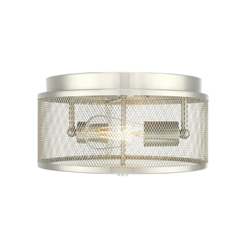 Westinghouse 63279 - Plafonnier MORRISON 2xE27/40W/230V