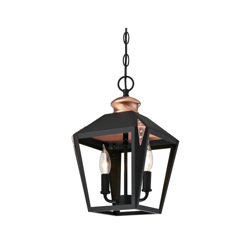 Westinghouse 6328440 - Lampadario a catena VALERY 2xE14/40W/230V