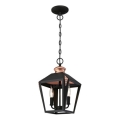 Westinghouse 6328440 - Lustre sur chaîne VALERY 2xE14/40W/230V