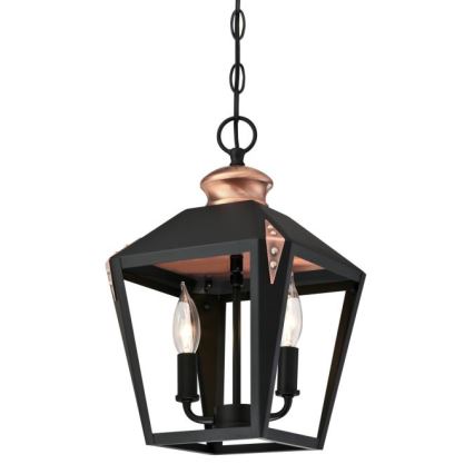 Westinghouse 6328440 - Lustre sur chaîne VALERY 2xE14/40W/230V