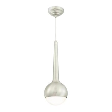 Westinghouse 63297 - Lampada a sospensione dimmerabile su cavo LED/7,5W/230V Ø 17 cm