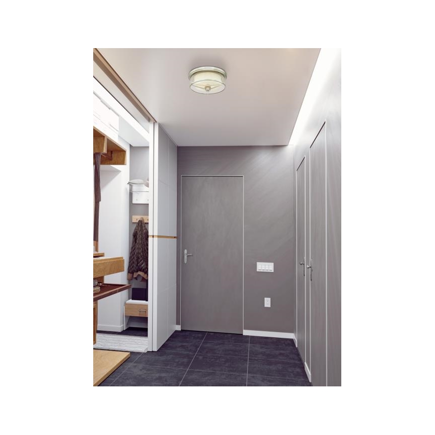 Westinghouse 63312 - Deckenleuchte GLENFORD 2xE27/40W/230V