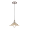 Westinghouse 6338840 - Suspension sur câble BONNIE 1xE27/60W/230V Ø 25 cm