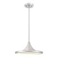 Westinghouse 6362540 - LED-dimmbare Hängeleuchte an Kabel MASSIE LED/8W/230V Ø 35 cm