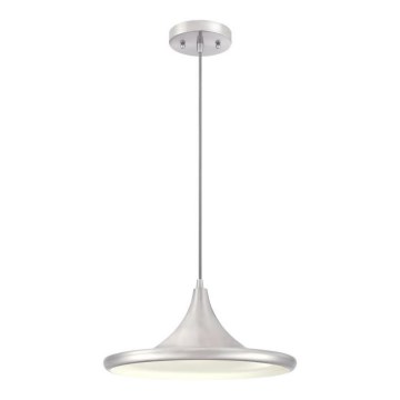 Westinghouse 6362540 - Suspension LED dimmable sur câble MASSIE LED/8W/230V Ø 35 cm