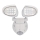 Westinghouse 63642 - Proiettore da esterno a LED con sensore 2xLED/8,75W/230V IP44