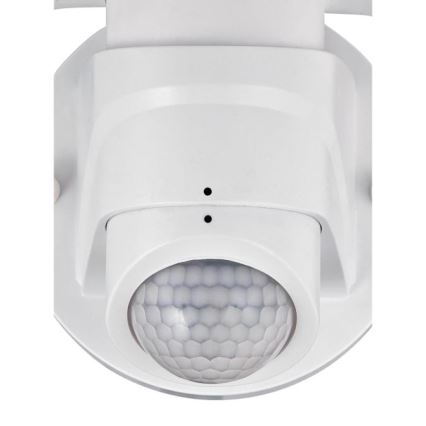 Westinghouse 63642 - Proiettore da esterno a LED con sensore 2xLED/8,75W/230V IP44