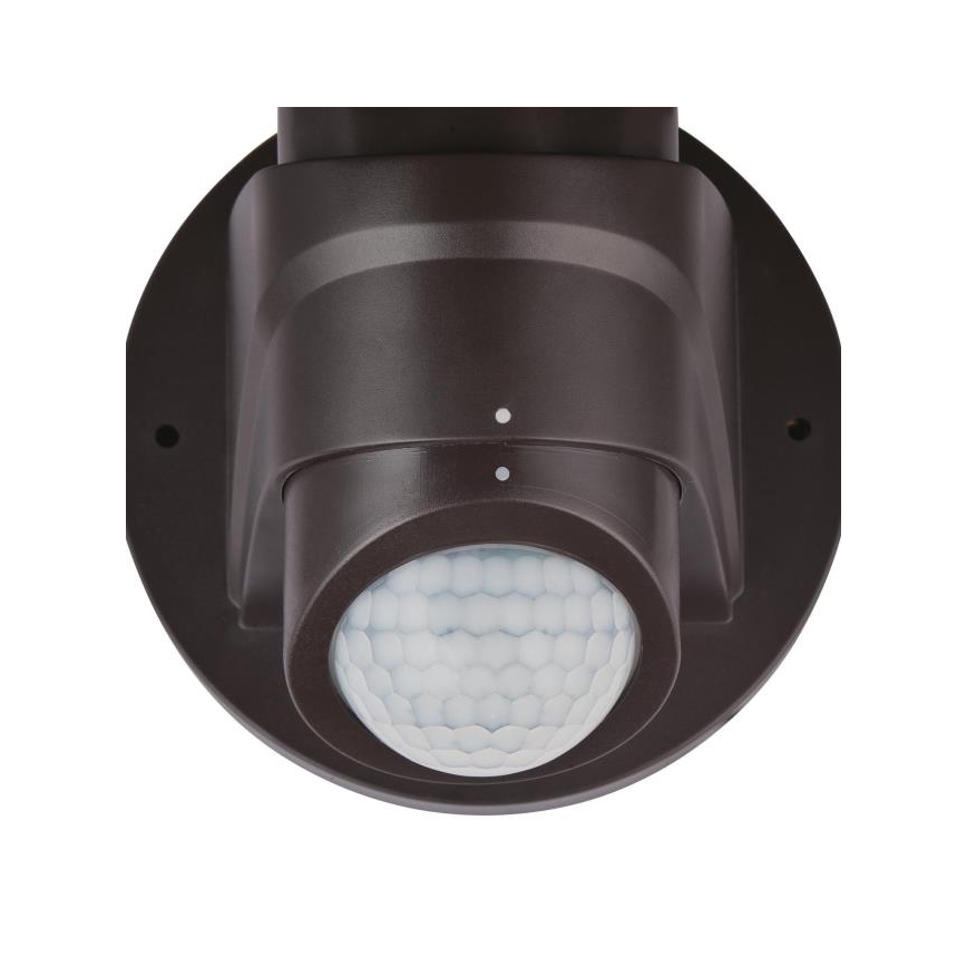 Westinghouse 63642 - Proiettore da esterno a LED con sensore 2xLED/8,75W/230V IP44