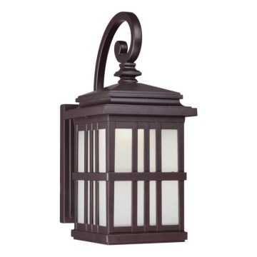 Westinghouse 64002 - Lampada LED da muro da esterno LED/9W/230V IP44
