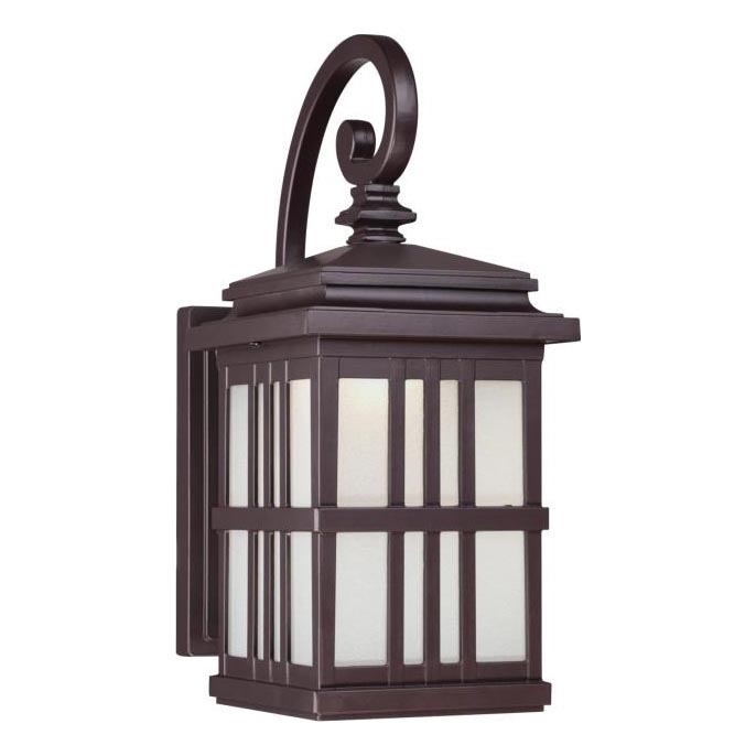 Westinghouse 64002 - Lampada LED da muro da esterno LED/9W/230V IP44